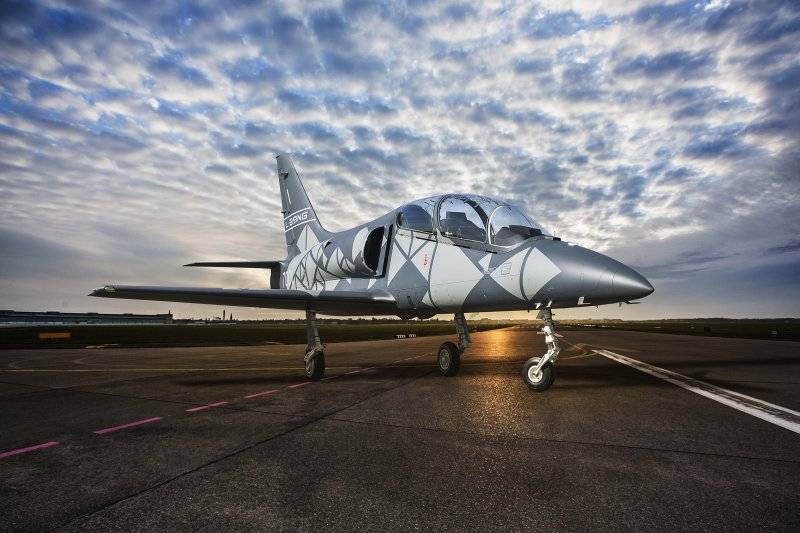 El despliegue del primer avión de entrenamiento L-39NG tuvo lugar en la República Checa.