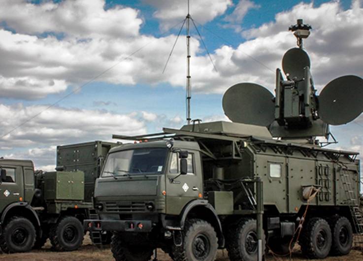 Rusya Federasyonu Suriye'de "tüm irtifa" radar alanı oluşturuyor