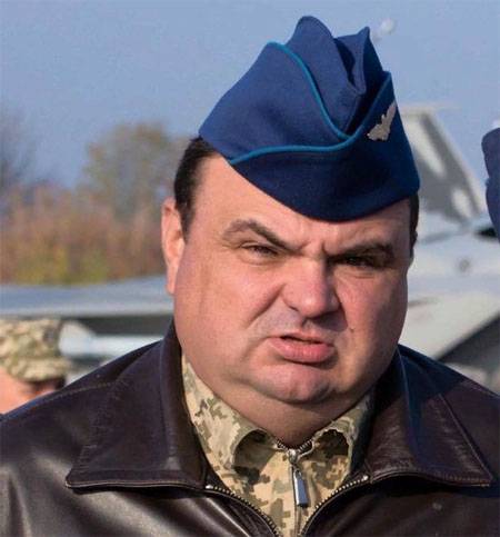 Какую версию причин катастрофы Су-27УБ отрабатывает прокуратура Украины?