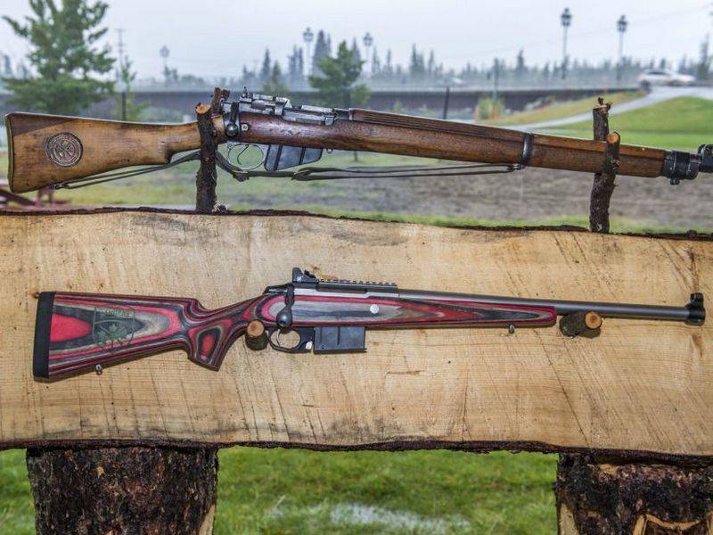 Kanadische Rangers bekommen zum ersten Mal seit 70-Jahren neue Gewehre