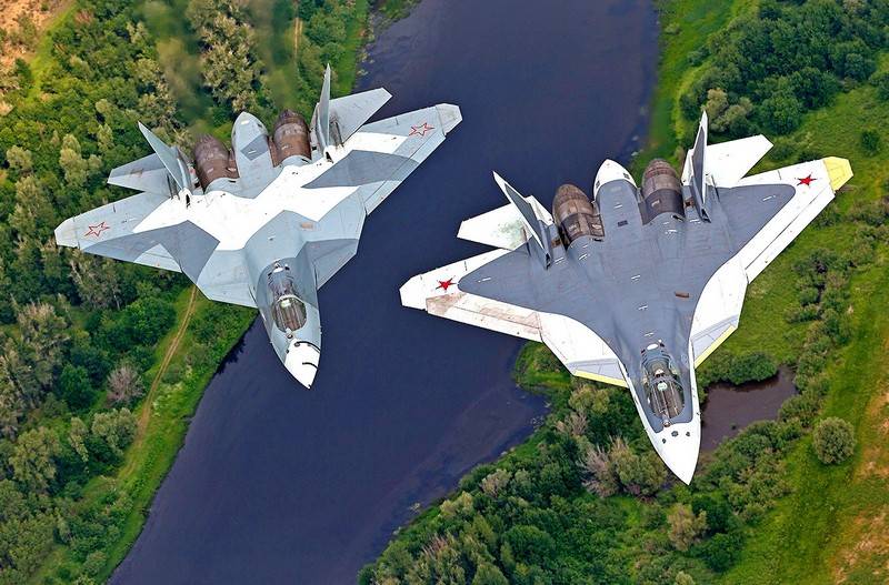 InoSMI: El nuevo ruso Su-57 tiene problemas. ¿Rusia se niega a producirlo?