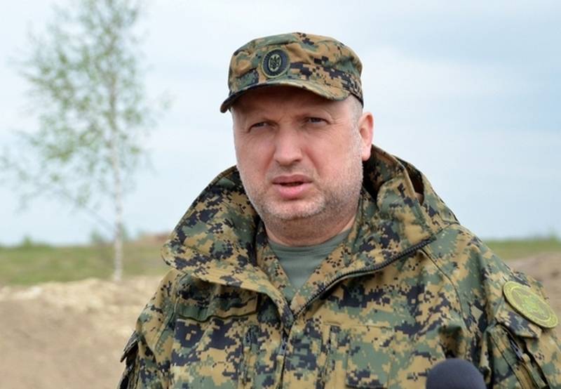 Turchinov: Ukraine is testing space intelligence technology