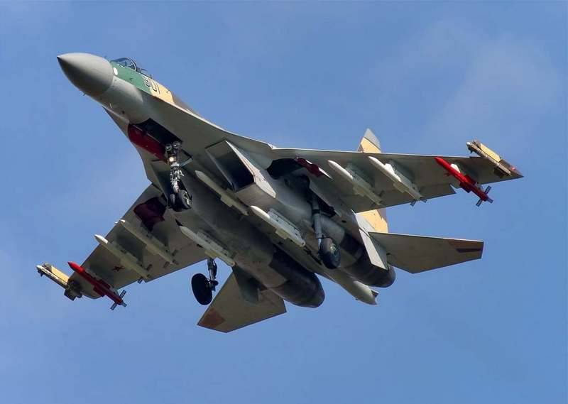 Jakarta: Wir haben keine Angst vor Sanktionen, wir werden die Übernahme von Su-35 nicht abbrechen