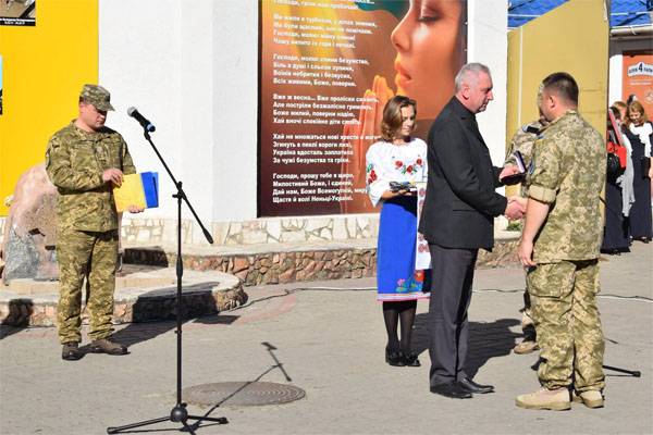 Kiev está lista para introducir la división de la Guardia Nacional en Transcarpacia. Reacción local