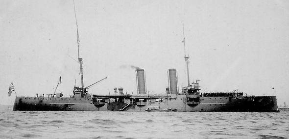 28年1904月XNUMX日の戦いにおけるアスコルドとノヴィックの巡洋艦の突破について。 おわりに