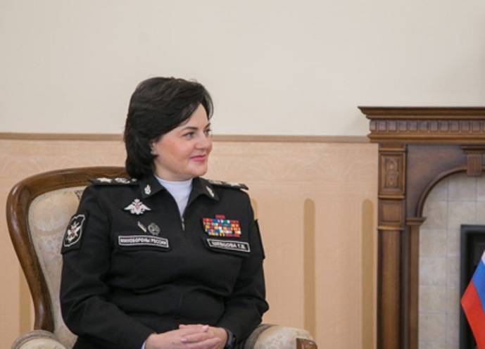 Day of financial and economic service of the Armed Forces. Shevtsova told about indexing