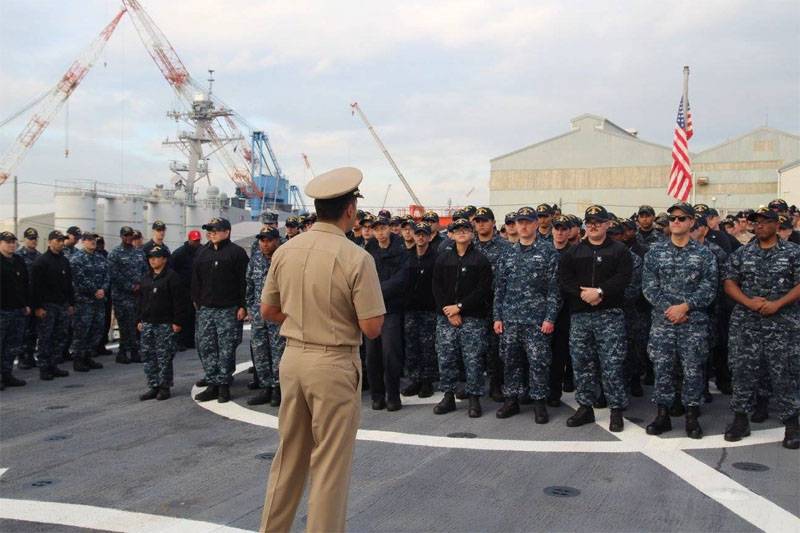 Friday lovers club. What are the feasts of American sailors?