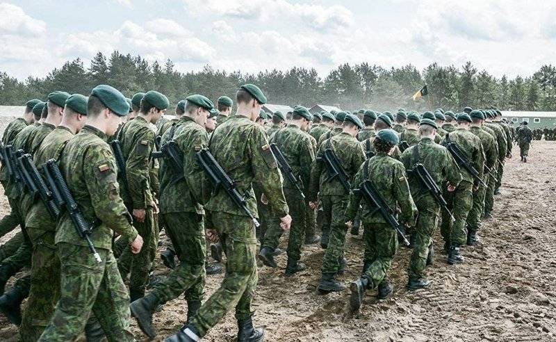 Lobo de Ferro lituano não é mais dinamarquês, agora é alemão