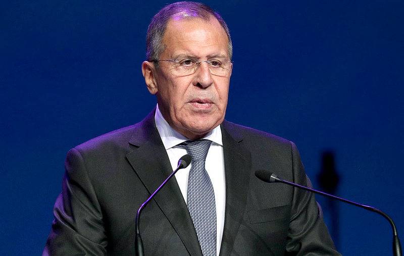 Lavrov: os Estados Unidos já se retiraram do Tratado INF, as formalidades permanecem