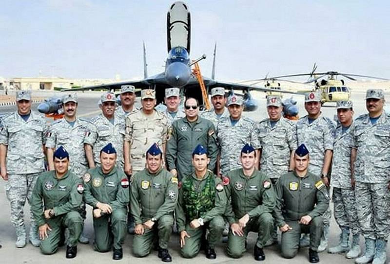 L'Egypte a reçu la défense antimissile air-sol moyenne portée X-31