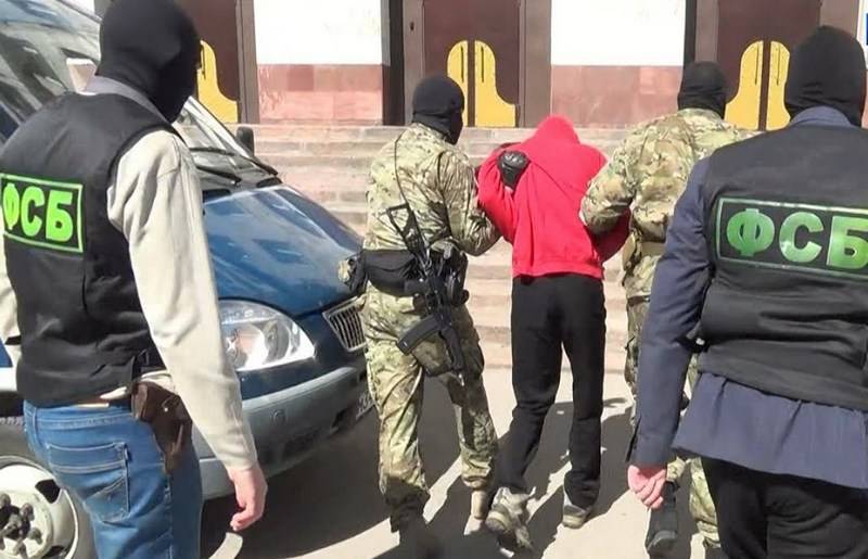 FSB는 모스크바와 모스크바 지역에서 공격을 계획 한 IG 셀을 "덮었다"