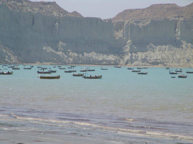 Gwadar will not be a Chinese military base. Commentary by the Pakistan Navy