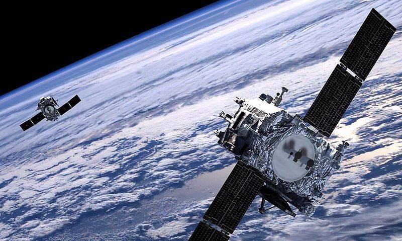 मीडिया: रूस में उपग्रह दमन प्रणाली का सफलतापूर्वक परीक्षण किया गया