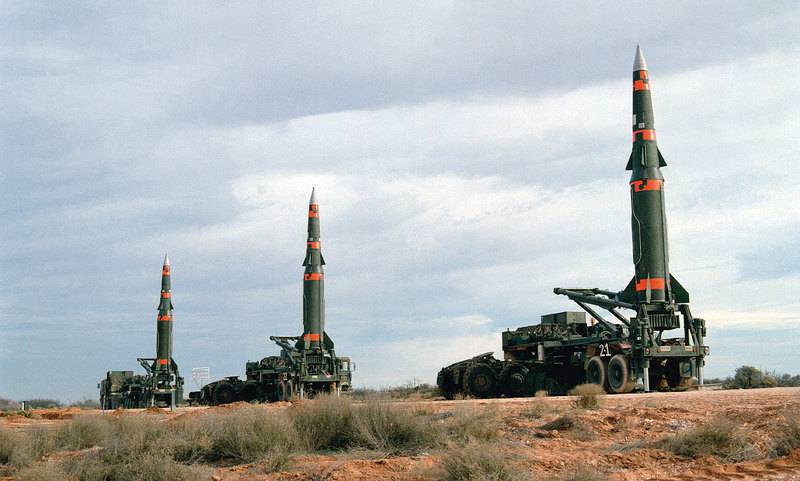 중간 및 중거리 미사일 철폐 조약의 갭 : 누가 수익성 있는가?