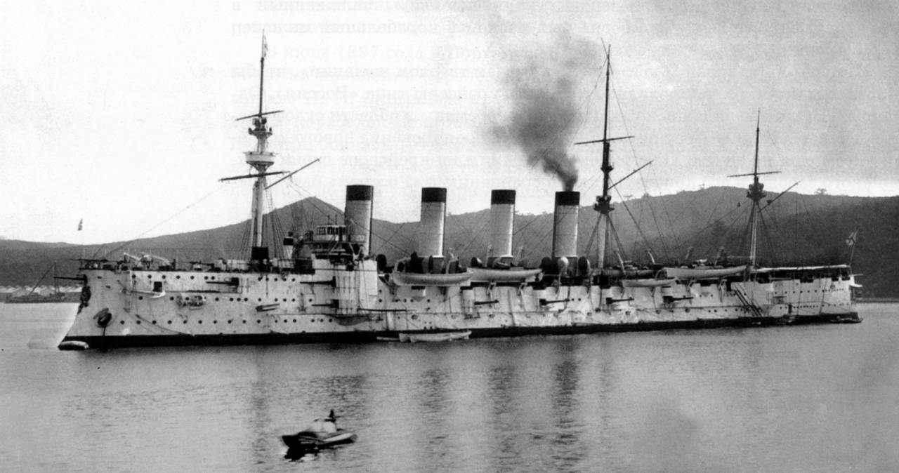Реферат: Действия владивостокских крейсеров и бой 1 августа 1904г. В Корейском проливе