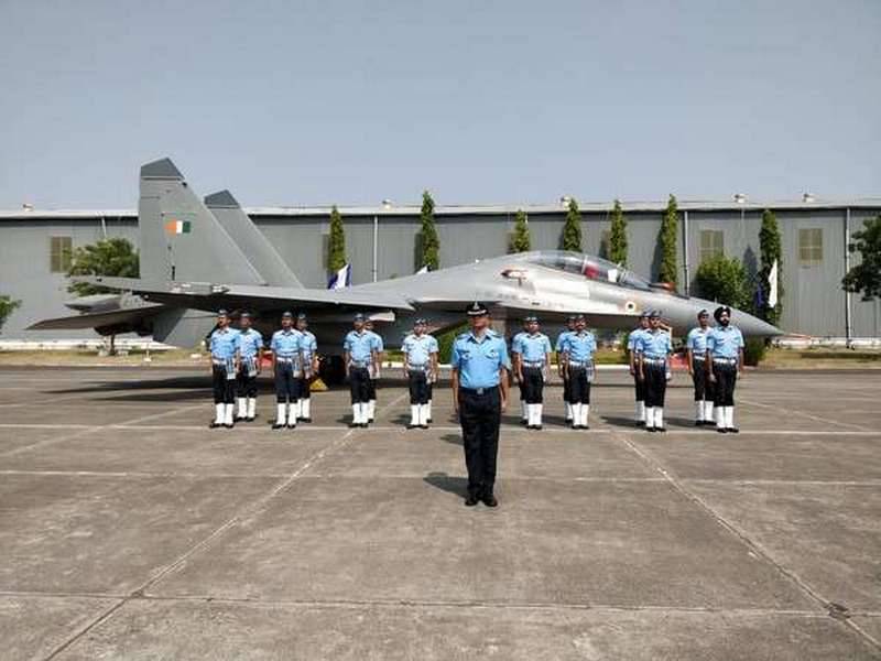India began self-repair Su-30MKI. The first is already in the army