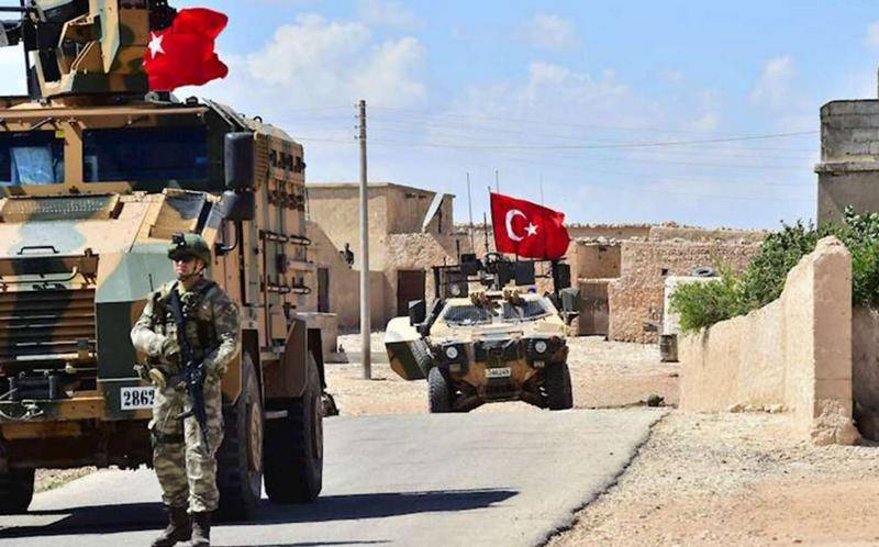 Erdogan inicia uma nova operação na Síria, agora contra os curdos