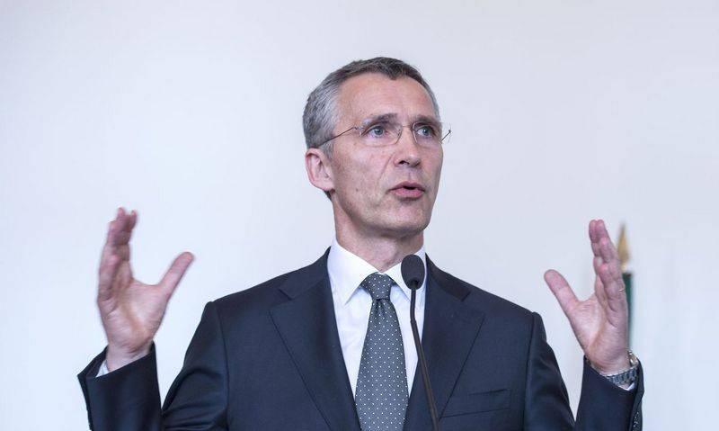 Stoltenberg: We invite you to watch the teachings, and you invite us not!