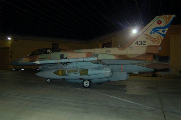 C-300 no es un obstáculo? ¿Cuáles son los objetos en Siria que golpean la Fuerza Aérea Israelí?