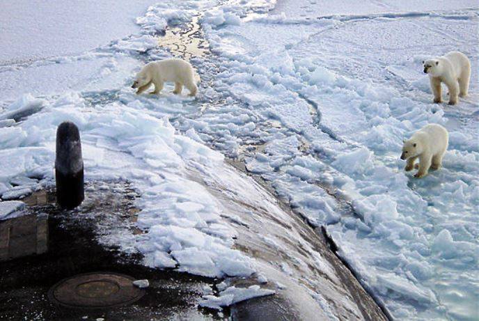 Canadá responderá à "ameaça russa" no Ártico