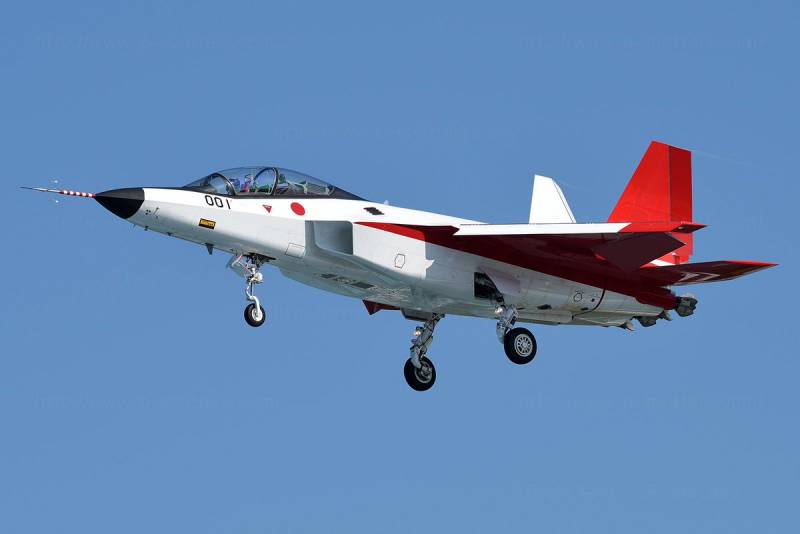 «Зеро» номер два. Япония создаст новый истребитель