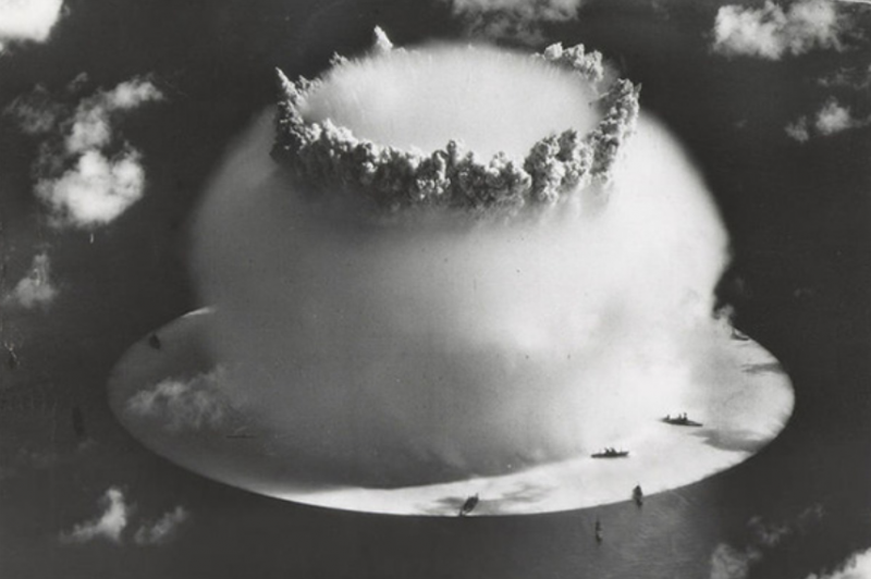 Ядерная дубинка американского флота (часть 1)