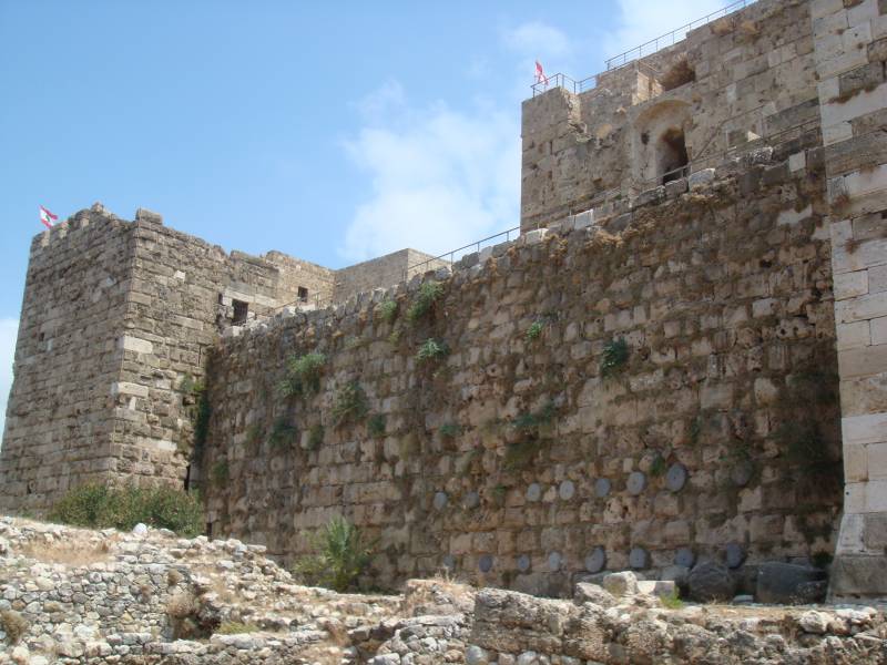 Fortress of Jubeil