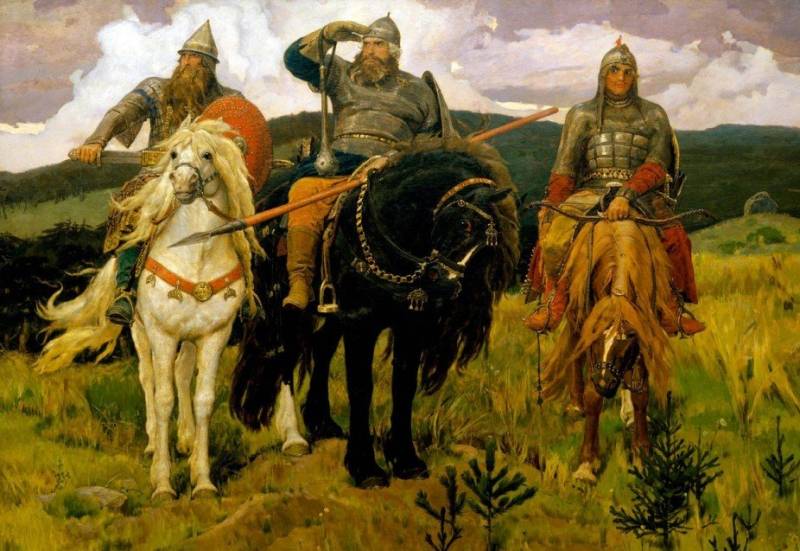 О пропаганде, идеологии и информационном превосходстве США. Ч. 3. О фольклоре и кино