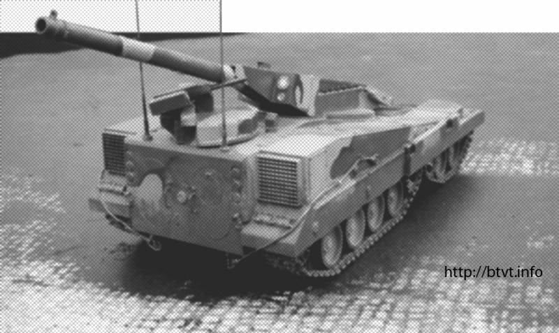 Миф о создании в СССР самого мощного в мире танка