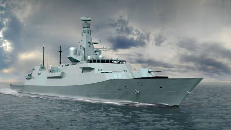 ¿Quién teme a Canadá, adquiriendo nuevos barcos antisubmarinos?