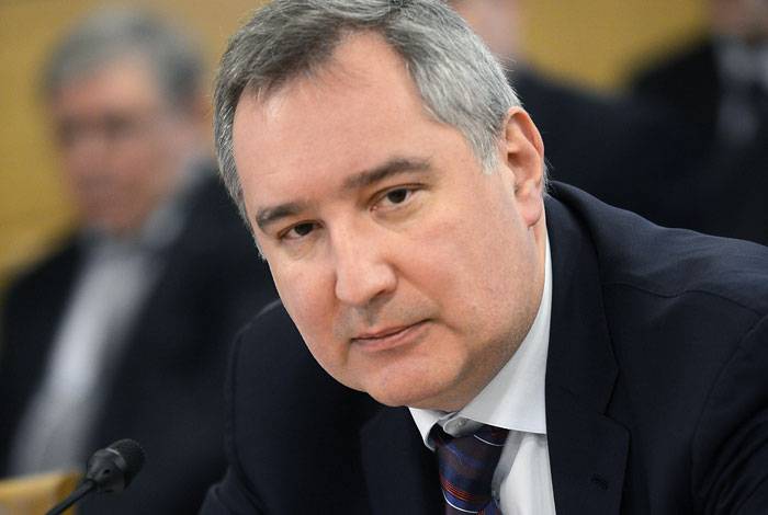 Rogozin: the number of rocket launches will be doubled