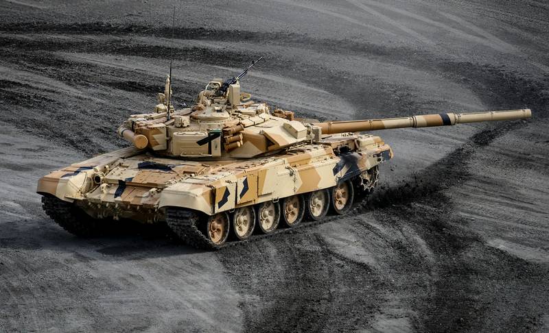NI：T-90は世界で最高の戦車ですが、ロシア人はどうやってそれをしますか？