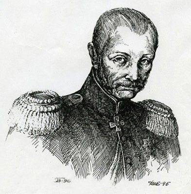 Velyaminov将军被遗忘的白种人运动。 2的一部分