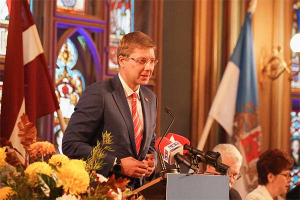 里加市长在“波罗的海论坛”上：俄罗斯人是欧洲的财富