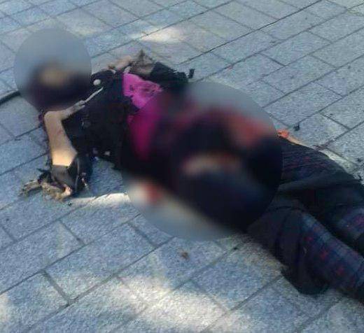 당국은 튀니지 수도의 한 여성의 자폭의 테러 본성을 확인했다.