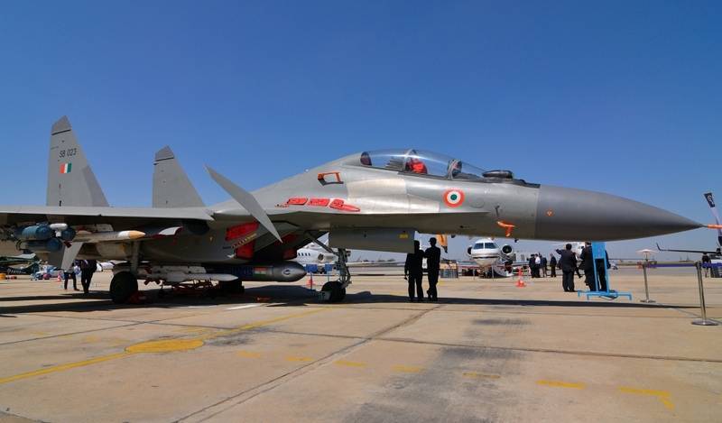 L'Inde craint les licenciements après l'achèvement du programme d'assemblage du Su-30MKI