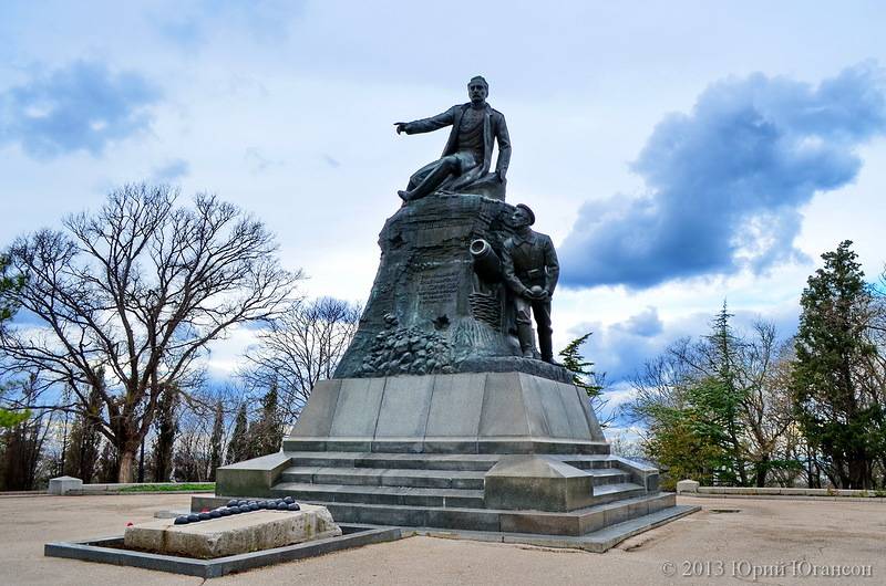 The restored Malakhov Kurgan reopens to visitors