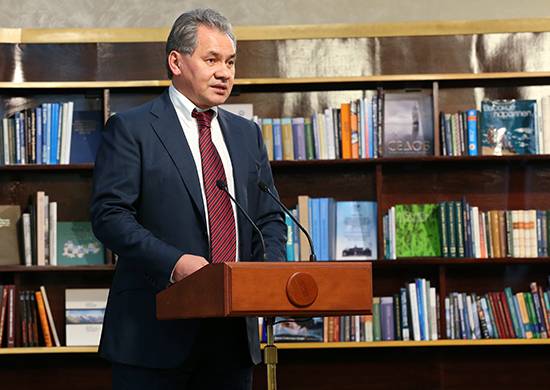 Os resultados dos "seis anos" de Sergei Shoigu como ministro da Defesa