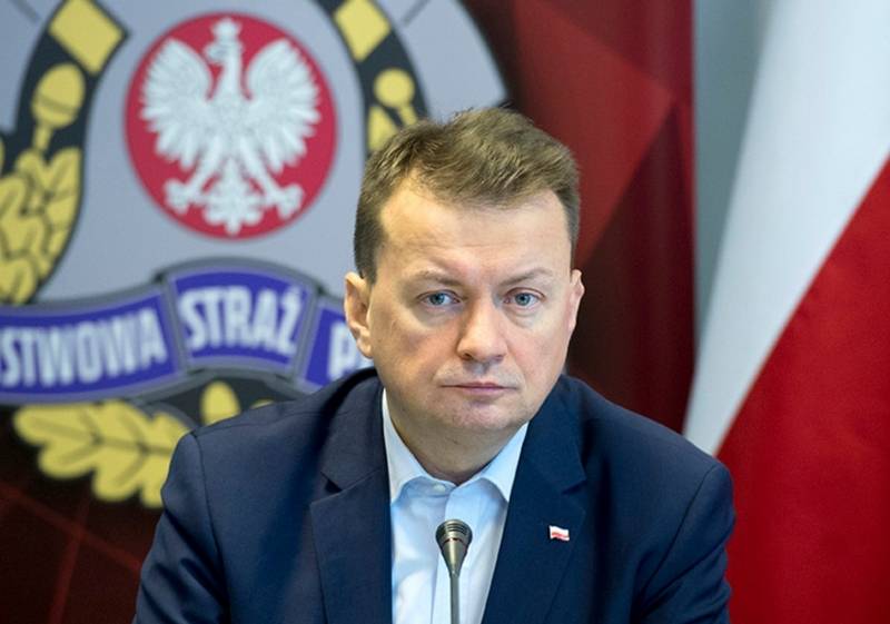 Blaschtschak: Polen wird den Aufbau einer US-Militärbasis anstreben