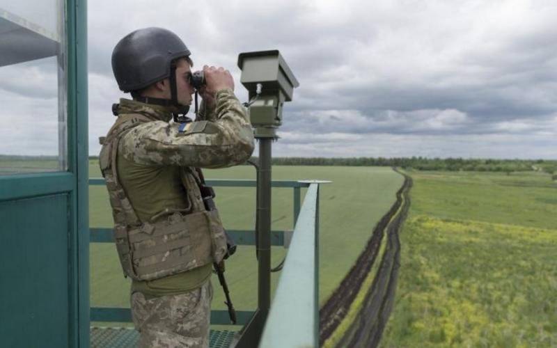 Poroshenko firmó la ley sobre el castigo de los rusos por violar la frontera