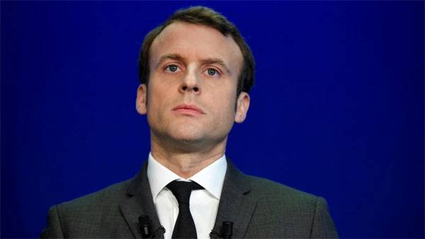 프랑스 역사가 - Macron : 세계 대전에서 러시아 영웅주의가 프랑스를 보존했다.