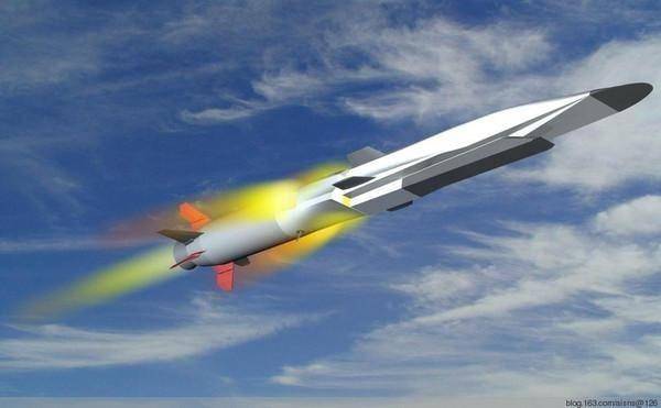 Vliegdekschipmoordenaar zal van Rusland een krachtige hypersonische macht maken