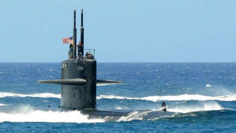 ABD Donanması denizaltı "saldırganları" birimleri oluşturacak