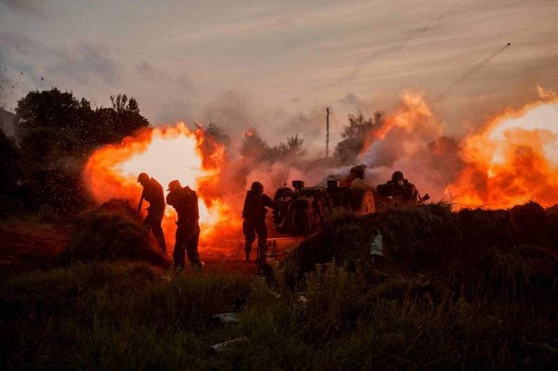 Штаты готовы залить кровью Украину, чтобы помешать сближению ЕС и России