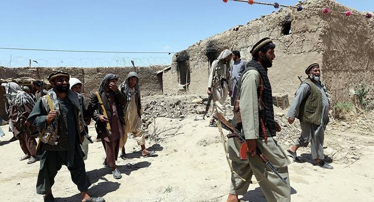 तालिबान ने गजनी क्षेत्र में एक नया ऑपरेशन शुरू किया है।