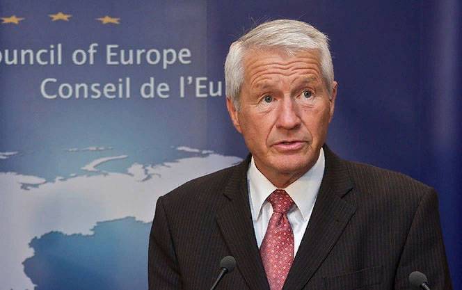 Secretário Geral do Conselho da Europa: Ruxit paira sobre nós
