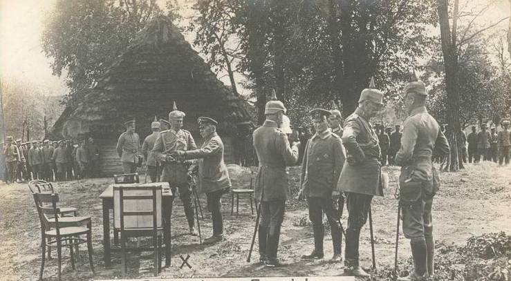 Битва у польского города с русским именем. Ч. 1. Плацдарм у Ярослава