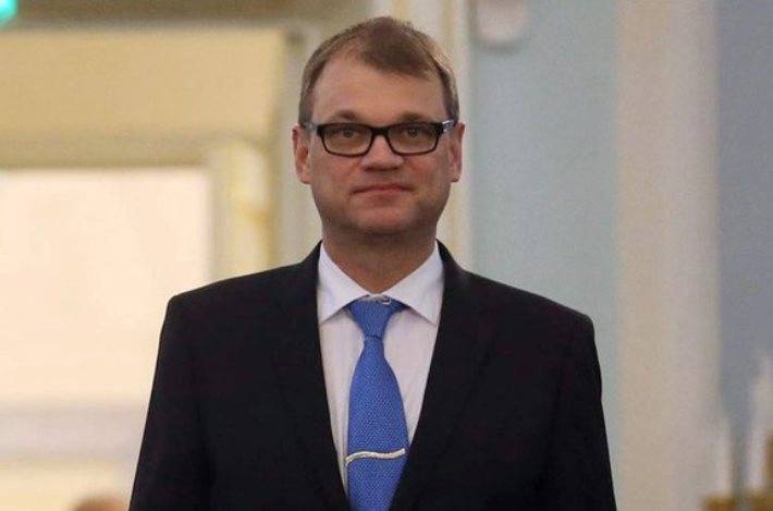 Der finnische Premierminister erlaubte die "Einmischung" Russlands in die Arbeit von GPS