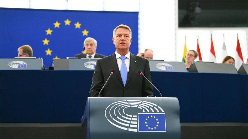 Rumänischer Präsident: Unser Land ist nicht bereit für die EU-Präsidentschaft