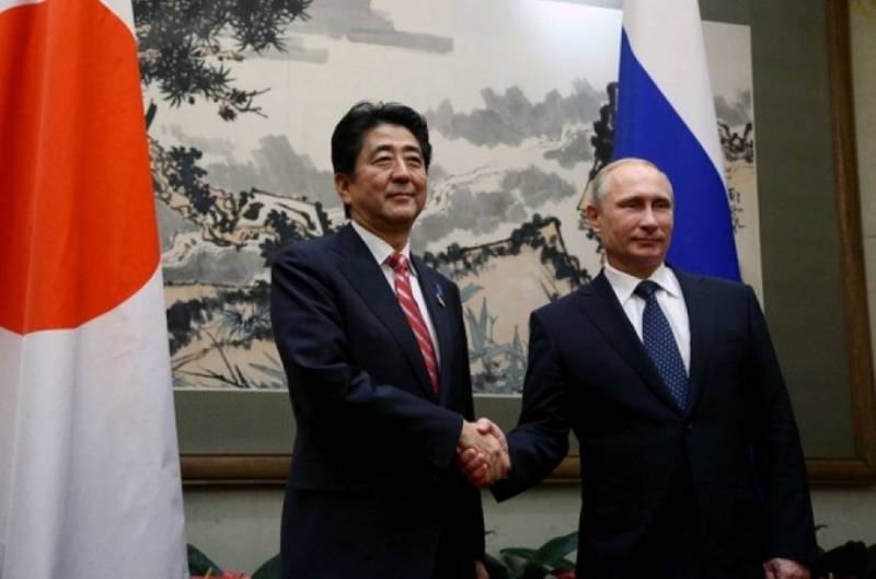 מוסקבה וטוקיו מגבירות את המשא ומתן על הסכם שלום